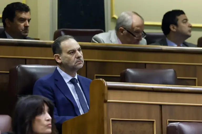 José Luis Ábalos leal al PSOE hasta en la cárcel del Soto del Real