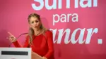 FOTOGRAFÍA. MADRID (REINO DE ESPAÑA), 22 DE NOVIEMBRE DE 2025. La vicepresidente segunda y ministra del Trabajo del Gobierno de coalición de España en minoría, entre Partido Socialista (PSOE) y la alianza de las izquierdas extremas SUMAR —integrado por el propio Movimiento SUMAR— y miembro del Partido Comunista de España (PCE), Yolanda Díaz Pérez (en la imagen); junto con el extremista de ultraizquierda, ministro de Cultura y miembro del Movimiento SUMAR, Ernest Urtasun Doménech; durante la "Conferencia del Movimiento Sumar" para "concretar propuestas políticas y marcar las líneas generales de las alianzas electorales con el resto de partidos situados a la izquierda del Partido Socialista (PSOE)", es decir, en la ultraizquierda/extrema izquierda. Efe
