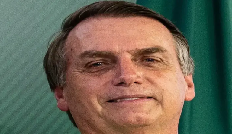 FOTOGRAFÍA. BRASILIA (BRASIL 01 DE ENERO DE 2019. The U.S. Secretary of State Michael Pompeo arrives at Planalto Palace accompanied by his wife, Mrs. Pompeo, to participate in President Jair Bolsonaro's inauguration ceremony. Unites States of America Embassy in Brasilia/Lasvocesdelpueblo (Ñ Pueblo)