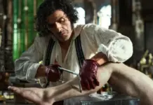 Toca adentrarse en la oscuridad y pasar un Halloween de miedo FOTOGRAFÍA. MADRID (REINO DE ESPAÑA), 07 DE JUNIO DE 2024. El actor Oscar Isaac interpreta al doctor Frankenstein/ Ken Woroner/ Cedida por la plataforma Netflix. Efe