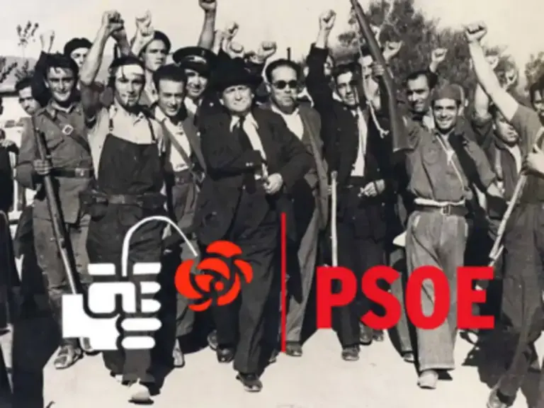 FOTOGRAFÍA. LUGAR Y FECHA NO CONCRETADOS, FECHA Y LUGAR RELACIONADOS: MADRID (REINO DE ESPAÑA), VIERNES 14 DE NOVIEMBRE DE 2025. Hazte Oir ha confirmado este viernes la "preparación" de un nuevo documental titulado "Los crímenes del Partido Socialista", una producción centrada en repasar lo que la asociación describe como "la verdadera trayectoria del PSOE" desde su fundación hasta la actualidad. Lasvocesdelpueblo (Ñ Pueblo)