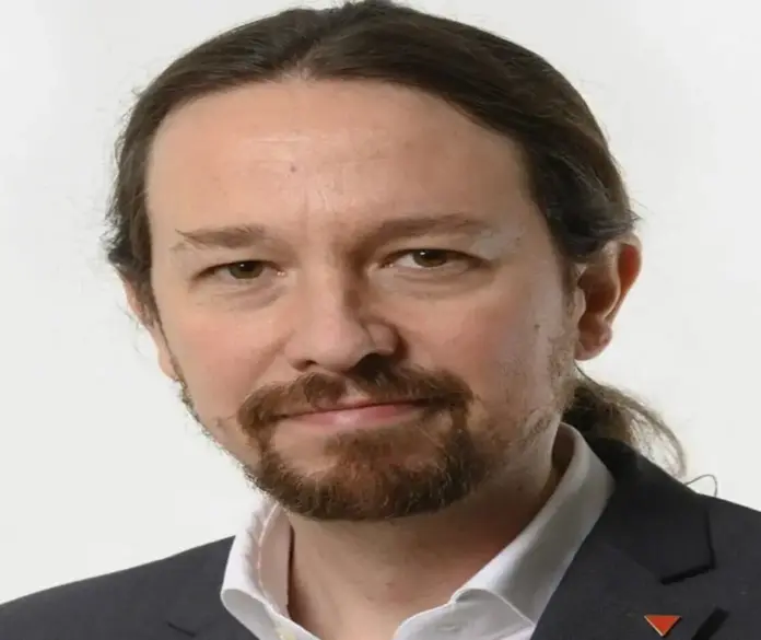 FOTOGRAFÍA. MADRID (REINO DE ESPAÑA), 14 DE ENERO DE 2020. Condenado OkDiario por noticias sobre "paraíso fiscal" de Pablo Iglesias. En la imagen, Pablo Manuel Iglesias Turrión (Pablo Iglesias) (Madrid, 17 de octubre de 1978), el vicepresidente segundo y ministro de Derechos Sociales y Agenda 2030 del Gobierno de España entre 2020 y 2021, secretario general del partido político Podemos desde 2014 hasta el 5 de mayo de 2021 del que fue uno de los fundadores en 2014. Consejos de Ministros/Ministerio de la Presidencia/Gobierno de España/Lasvocesdelpueblo (Ñ Pueblo)