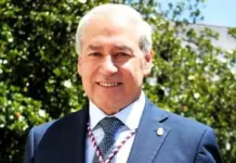 FOTOGRAFÍA. MONFORTE DE LEMOS (LUGO) GALICIA (REINO DE ESPAÑA, 10 DE OCTUBRE DE 2025. El líder del Partido Socialista (PSOE), alcalde del municipio de Monforte de Lemos (Lugo) Galicia desde 2015​ y presidente de la Diputación Provincial de Lugo desde 2019, José Tomé Roca. Efe