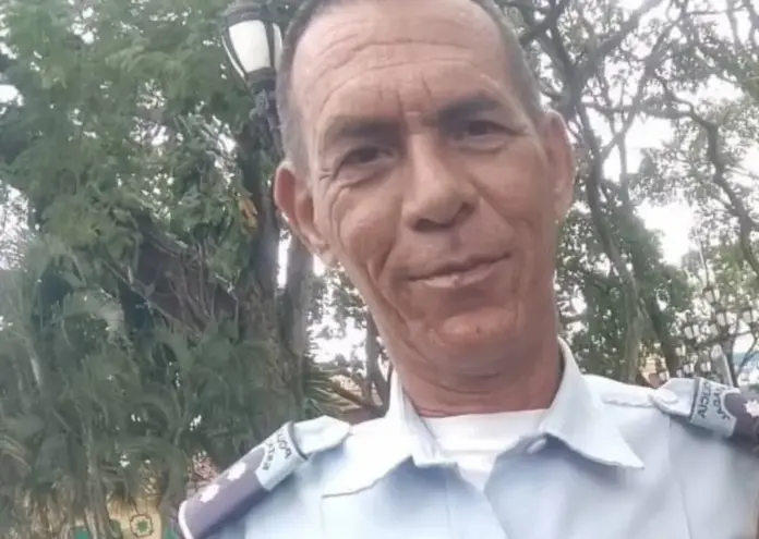 FOTOGRAFÍA. CARACAS (VENEZUELA), 10 DE ENERO DE 2026. CLIPP denuncia un asesinato en centros de tortura de Venezuela. El Comité de Familiares por la Libertad de los Presos Políticos denuncia la muerte bajo custodia del Estado de Edison José Torres Fernández, de 52 años de edad, ocurrida el 10 de enero de 2026 en la Zona 7 de la Policía Nacional Bolivariana (PNB), 62 horas después del anuncio oficial de excarcelaciones. Lasvocesdelpueblo (Ñ Pueblo)