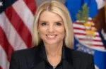 FOTOGRAFÍA. WASHINGTON (ESTADOS UNIDOS DE AMÉRICA, EEUU), 03 DE ENERO DE 2026. En la imagen, la fiscal general de los Estados Unidos de América, Pamela Jo Bondi (Pam Bondi). Lasvocesdelpueblo (Ñ Pueblo)