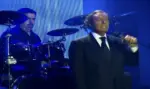 FOTOGRAFÍA. MADRID (ESPAÑA), 25 DE FEBRERO DE 2026. FECHA RELACIONADA CON LA INFORMACIÓN. El cantante español Julio José Iglesias de la Cueva (Julio Iglesias), en la imagen) ha presentado una demanda contra la vicepresidente segunda y ministra de Trabajo del Gobierno de coalición de España y exlíder de la coalición de ultraizquierda SUMAR, Yolanda Díaz Pérez, por los comentarios de carácter «injurioso y calumnioso» que realizó en una red social y en un programa de televisión en relación con la denuncia interpuesta contra él por presuntos delitos de abusos sexuales y que fue archivada por la Fiscalía por falta de competencia. Efe