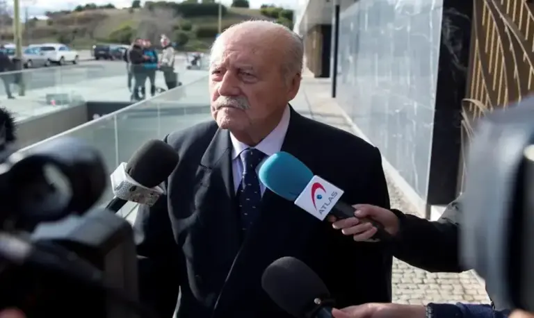 FOTOGRAFÍA. MADRID (ESPAÑA), 25 DE FEBRERO DE 2026, FECHA RELACIONADA CON LA INFORMACIÓN. El golpista exteniente coronel de la Guardia Civil, Antonio Tejero Molina (Tejero), que protagonizó la intentona de golpe de Estado el 23F, ha fallecido este miércoles a los 93 años, ha confirmado a Efe el despacho de abogados que representa a su familia. Efe