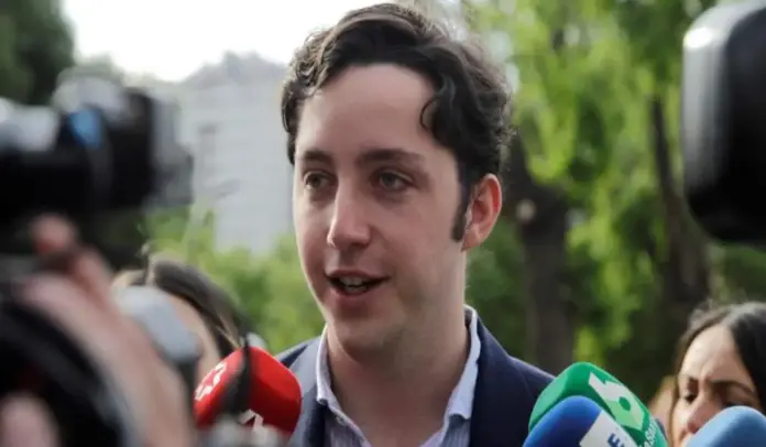 FOTOGRAFÍA.-MADRID-ESPAÑA-DICIEM FOTOGRAFÍA. MADRID (ESPAÑA), DICIEMBRE DE 2022. La Audiencia de Madrid ha condenado a Francisco Nicolás Gómez Iglesias, el Pequeño Nicolás, a tres años y cinco meses de cárcel por los delitos de usurpación de funciones y falsedad documental. Efe