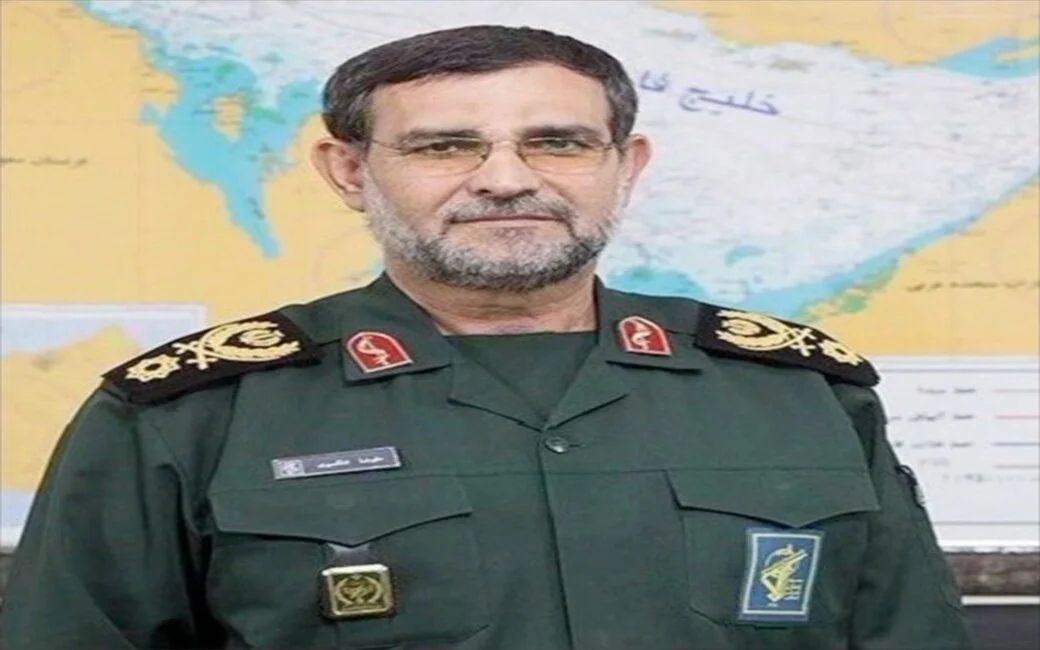 FOTOGRAFÍA. JERUSALÉN (ISRAEL), 26 DE MARZO DE 2026. El Ejército de Israel, Tzáhal, elimina a los mandatos de la Marina de los ayatolás Alireza Tangsiri y Behnam Rezaei, el comandante de la Marina y el jefe de la Dirección de Inteligencia de la Marina del grupo declarado "organización terrorista" por parte de la Unión Europea, "Cuerpo de la Guardia Revolucionaria Islámica (CGRI)". Lasvocesdelpueblo (Ñ Pueblo)