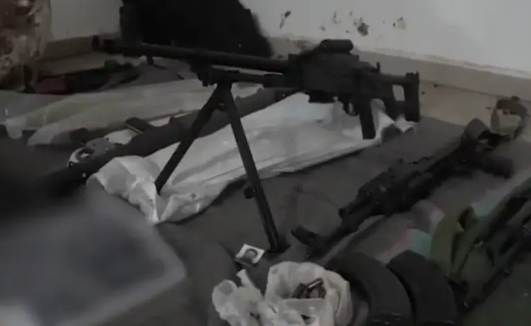 FOTOGRAFÍA. SUR DEL LÍBANO (LÍBANO), 26 DE MARZO DE 2026. El Ejército de Israel, Tzáhal elimina a más de 330 terroristas y alcanzados más 350 objetivos terroristas del Hezbolá rumbo a Tiro (Líbano). Lasvocesdelpueblo (Ñ Pueblo)