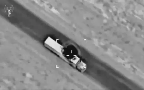 FOTOGRAFÍA. OESTE DE PERSIA (PERSIA), 03 DE MARZO DE 2026. v. "Vuelos de ataque. La Fuerza Área de Israel (FAI) del Ejército israelí Tzáhal completó oleadas adicionales de ataques en el oeste de Irán dirigidos contra los lanzadores de misiles, los sistemas de defensa y los arsenales de fuego real del régimen iraní. Lasvocesdelpueblo (Ñ Pueblo)