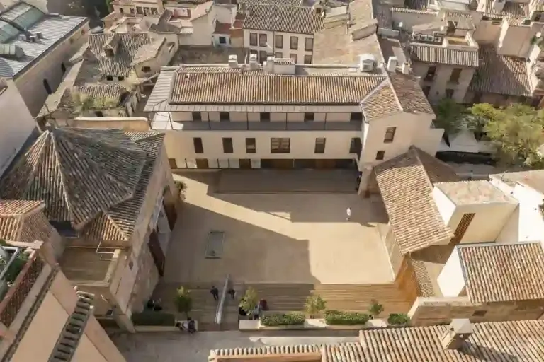 FOTOGRAFÍA. TOLEDO (CASTILLA-LA MANCHA) ESPAÑA, 10 DE MARZO DE 2026. Toledo abre las puertas de su patrimonio más íntimo. Con motivo de su 25º Aniversario, el Consorcio de la Ciudad de Toledo abre las puertas de su patrimonio más íntimo: aquel que suele estar cerrado tras gruesos muros de conventos, llaves de alminares milenarios y sótanos olvidados. Lasvocesdelpueblo (Ñ Pueblo)