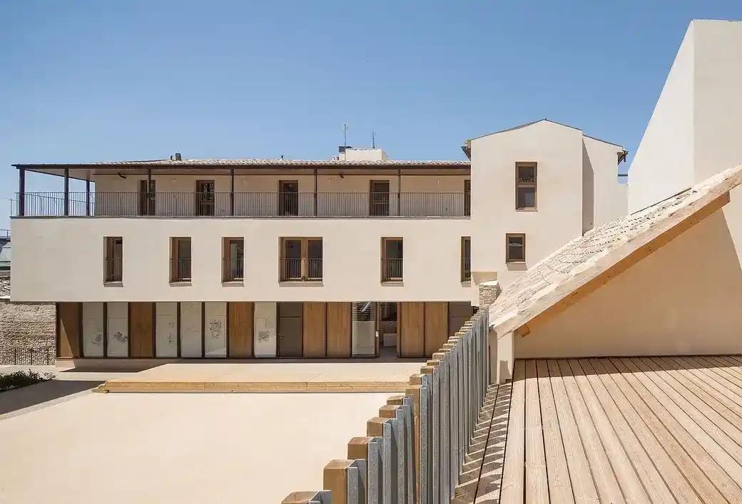 FOTOGRAFÍA. TOLEDO (CASTILLA-LA MANCHA) ESPAÑA, 10 DE MARZO DE 2026. Toledo abre las puertas de su patrimonio más íntimo. Con motivo de su 25º Aniversario, el Consorcio de la Ciudad de Toledo abre las puertas de su patrimonio más íntimo: aquel que suele estar cerrado tras gruesos muros de conventos, llaves de alminares milenarios y sótanos olvidados. Lasvocesdelpueblo (Ñ Pueblo)