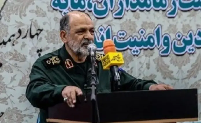 Irán, Israel, Furia Épica,jefe de gabinete del líder terrorista irani FOTOGRAFÍA. TEHERÁN (PERSIA), 08 DE MARZO DE 2026. El Ejército de Israel, Tzáhal, ha eliminado al nuevo jefe de Oficina del líder de Irán, Abu al-Qassem Baba'iyan, durante la campaña militar conjunta de Israel y los Estados Unidos de América (EEUU), bautizada Operación Furia Épica (Operation Epic Fury)-Operación León Rugiente (Operation Roaring Lion). Lasvocesdelpueblo (Ñ Pueblo)