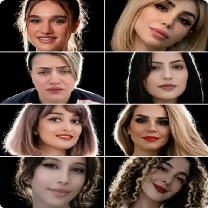 FOTOGRAFÍA. WASHINGTON (ESTADOS UNIDOS DE AMÉRICA, EEUU), 21 DE ABRIL DE 2026. Estados Unidos de América (EEUU) ha exigido hoy al régimen terrorista ayatolá de Irán de no asesinar a las 8 mujeres condenadas por manifestarse en enero de 2026. Lasvocesdelpueblo (Ñ Pueblo)