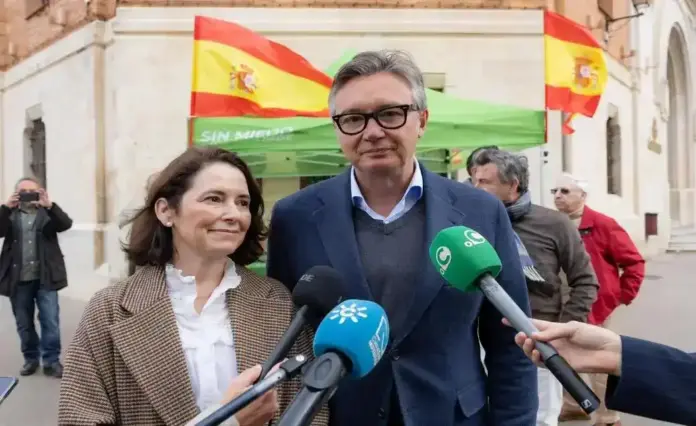 Gavira PP y PSOE hacen daño a Andalucía sin repartirse responsabilidades, elecciones Andalucía, 17M, Cádiz, manuel Gavira Florentino (1)