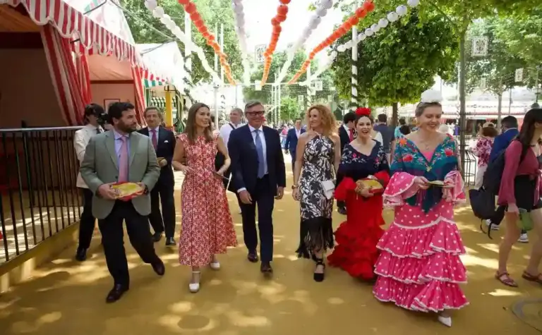 Gavira: Queremos en Andalucía prioridad nacional en ayudas sociales y vivienda protegida