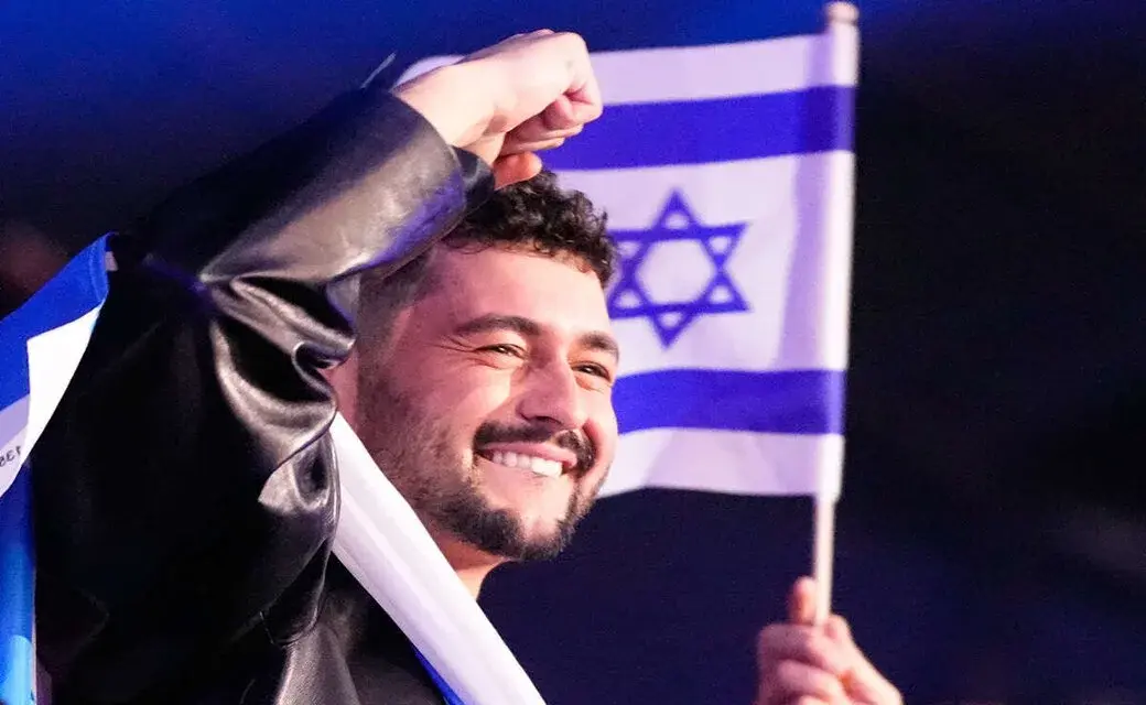 FOTOGRAFÍA. VIENA (AUSTRIA), 17 DE MAYO DE 2026. Fracaso histórico del boicot a Israel que es segundo en Eurovisión y Bulgaria gana. Gran final del 70º Festival de Eurovisión (ESC) en Viena, Austria, el 17 de mayo de 2026.. Darina Nikolaeva Yotova (Dara) ha triunfado para Bulgaria con la canción "Bangaranga". En un resultado histórico para Eurovisión en su 70.ª edición, Bulgaria consiguió su primera victoria. Tras varios años de ausencia, Bulgaria regresó al Festival de Eurovisión para Viena 2026, habiendo faltado a tres ediciones entre 2023 y 2025. Y el país estará encantado de haber regresado, ¡y lo hizo con Bangaranga! En segundo lugar quedó Israel, con la canción "Michelle" de Noam Bettan, mientras que en tercer lugar tuvimos otro país que regresó al Festival de Eurovisión en 2026: Rumania, representada por Alexandra Căpitănescu y Choke Me. Australia e Italia completaron el Top 5, en cuarto y quinto lugar respectivamente. Lasvocesdelpueblo (Ñ Pueblo)