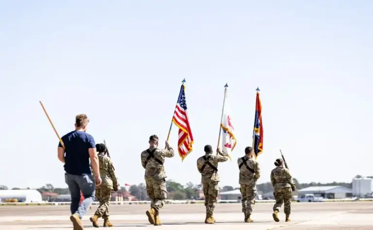 FOTOGRAFÍA. ESTADOS UNIDOS DE AMÉRICA, 01 DE MAYO DE 2026. EEUU inicia la retirada de sus 36.000 soldados que protegen Alemania. Estados Unidos de América (EEUU) retira 5.000 soldados del total de 36.000 militares que protegen Alemania, de acuerdo con altos funcionarios de defensa que fueron citados por diversos medios locales este viernes. Efe