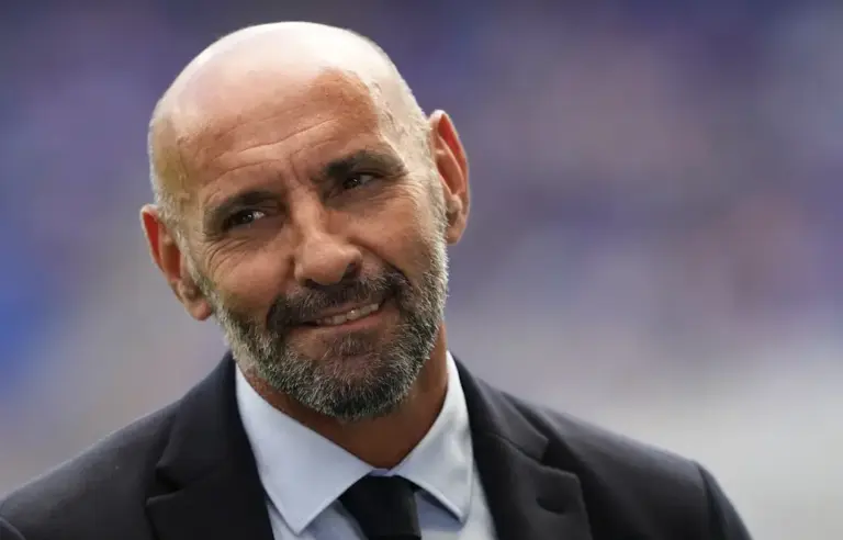 FOTOGRAFÍA. BARCELONA (CATALUÑA) ESPAÑA, 10 DE SEPTIEMBRE DE 2022. Ramón Rodríguez Verdejo nuevo director deportivo del Espanyol. En la imagen, el dirigente del Espanyol, Ramón Rodríguez Verdejo "Monchi". Efe