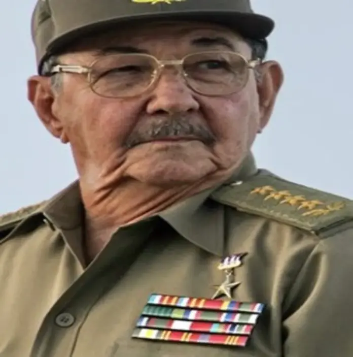 FOTOGRAFÍA. El fiscal general presenta cargos contra Raúl Castro ​​por el derribo de aviones civiles de EEUU. LA HABANA (CUBA), SIN FECHA CONCRETADA, FECHA RELACIONADA 20 DE MAYO DE 2026. En la imagen, Raúl Modesto Castro Ruz, de 94 años, es un general y político comunista cubano, expresidente del Consejo de Estado de Cuba y del Consejo de Ministros, es decir, expresidente de la República de Cuba desde el 24 de febrero de 2008 hasta el 18 de abril de 2018, aunque desempeñaba el cargo de manera interina desde el 31 de julio de 2006. Desde abril de 2011 hasta abril de 2021, ex primer secretario del Partido Comunista de Cuba, sucediendo a su asesino hermano Fidel Castro. Lasvocesdelpueblo (Ñ Pueblo)