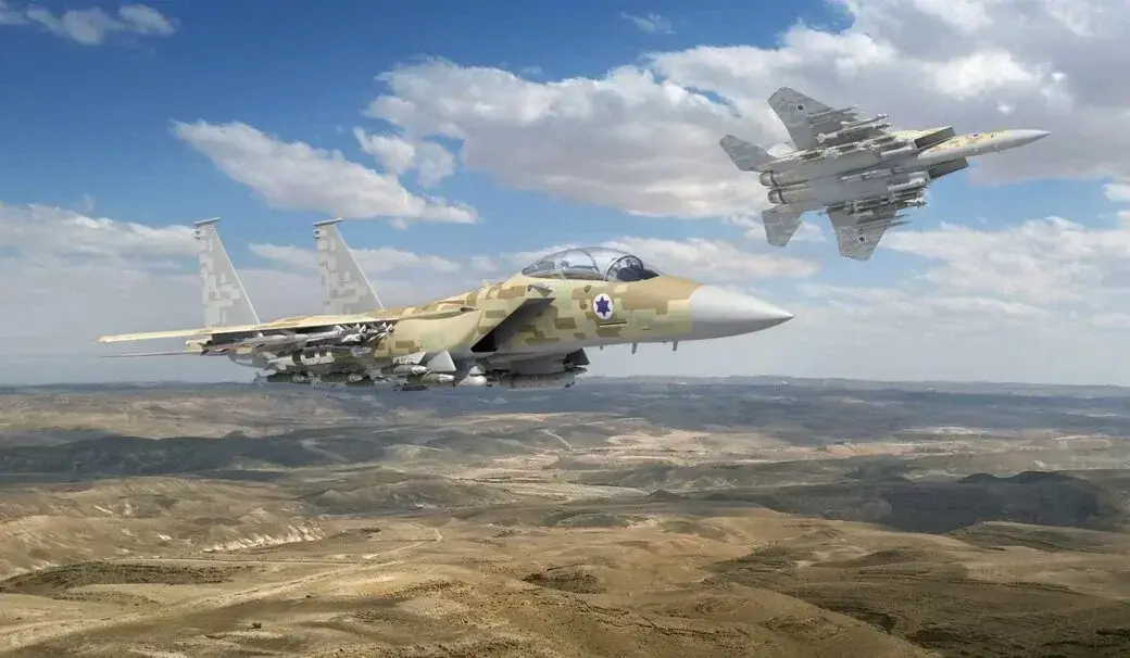 FOTOGRAFÍA. JERUSALÉN (ISRAEL), 03 DE MAYO DE 2026. Las Fuerzas de Defensa de Israel (FDI) del Ejército de Israel Tzáhal recibirán dos nuevos escuadrones de cazas. El Comité Ministerial de Adquisiciones del Gobierno de Israel aprobado la obtención de escuadrones F-35 y F-15IA. Ministerio de Defensa de Israel/Lasvocesdelpueblo (Ñ Pueblo)