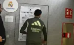 FOTOGRAFÍA. MADRID (ESPAÑA), 09 DE MAYO DE 2026. Xabi y Arbeloa no fueron suficientes: La opción Mourinho. El entrenador del Real Madrid, Álvaro Arbeloa Coca, tras una rueda de prensa este sábado, en la Ciudad Deportiva de Valdebebas, previa al partido de mañana ante el FC Barcelona. Efe