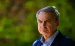 FOTOGRAFÍA. TERRASSA (BARCELONA) CATALUÑA (ESPAÑA), 16 DE MAYO DE 2023. El imputado Zapatero: Toda mi actividad pública y privada es legal. El imputado Zapatero: Toda mi actividad pública y privada es legal. El expresidente del Gobierno de España y exsecretario general del Partido Socialista (PSOE), José Luis Rodríguez Zapatero, durante el acto que el PSOE catalán, Partit dels Socialistes de Catalunya (PSC), ha celebrado este martes en Terrassa (Barcelona). Efe