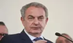 FOTOGRAFÍA. SEVILLA (ANDALUCÍA), 17 DE MARZO DE 2026. Una querella de VOX originó la investigación de la organización criminal de Zapatero. El expresidente del Gobierno de España y exsecretario general del Partido Socialista (PSOE), José Luis Rodríguez Zapatero. Efe