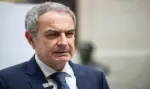 FOTOGRAFÍA. ESPAÑA, AÑO 2026. El juez aplaza el interrogatorio de Zapatero a mediados de mes de junio. El expresidente del Gobierno de España y exsecretario general del Partido Socialista (PSOE), José Luis Rodríguez Zapatero. Efe