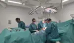 FOTOGRAFÍA. MADRID (COMUNIDAD DE MADRID) ESPAÑA, 13 DE JUNIO DE 2026. El Hospital público Universitario 12 de Octubre de la Comunidad de Madrid ha realizado el primer trasplante en España simultáneo de intestino y páncreas en bloque, como parte de un mismo injerto compuesto. Lasvocesdelpueblo (Ñ Pueblo)