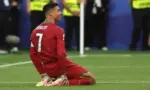 FOTOGRAFÍA. HOUSTON (ESTADO DE TEXAS) ESTADOS UNIDOS DE AMÉRICA, EEUU, 23 DE JUNIO DE 2026. Claves Día 14 Mundial 2026: Reivindicación de Cristiano Ronaldo y liderato de Colombia. Cristiano Ronaldo de Portugal celebra un gol en el partido del Grupo K del Mundial de la FIFA 2026 entre Portugal y Uzbekistán en el estadio NRG en Houston (Estados Unidos). Efe