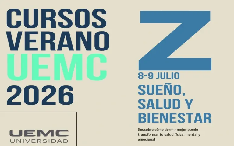 FOTOGRAFÍA. VALLADOLID (CASTILLA Y LEÓN) ESPAÑA, 24 DE JUNIO DE 2026. La UEMC analiza las causas del insomnio y tratamientos disponibles. La Universidad Europea Miguel de Cervantes (UEMC) celebrará en Valladolid los días 8 y 9 de julio de 2026 el Curso de Verano Sueño, salud y bienestar, un curso de carácter científico y divulgativo que reunirá a especialistas nacionales en medicina del sueño, psiquiatría, psicología, endocrinología, fisioterapia y nutrición para analizar qué provoca el insomnio, qué tratamientos existen para los trastornos del sueño y qué hábitos ayudan a dormir mejor. Lasvocesdelpueblo (Ñ Pueblo)