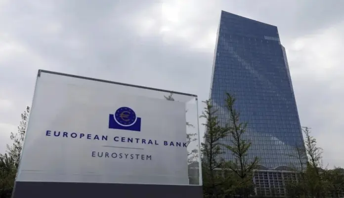 bce (1) FRÁNCFORT (ALEMANIA), 11 DE JUNIO DE 2026. El BCE sube los tipos de interés por la guerra en Irán. Sede del Banco Central Europeo (BCE). Efe
