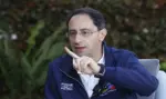 FOTOGRAFÍA. BOGOTÁ (COLOMBIA), 21 DE JUNIO DE 2026. José Manuel Restrepo asumirá la Vicepresidencia de Colombia. Fotografía de archivo que muestra al candidato a la vicepresidencia de Colombia, José Manuel Restrepo. Efe