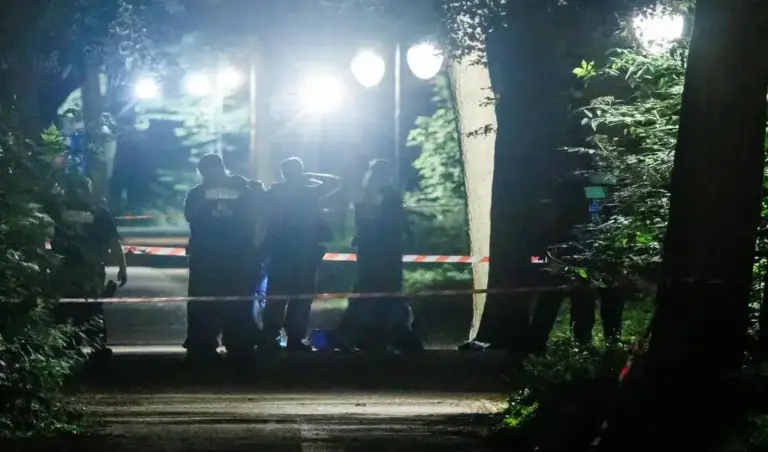 FOTOGRAFÍA. BERLÍN (ALEMANIA), 26 DE JULIO DE 2026. Las autoridades de Berlín buscan al islamista, un varón de 21 años identificado como Abdul Rahman Toufic Ballout (Abdul Ballout), autor de la masacre a los europeos de orientación sexual Lesbianas, Gais, Bisexuales, Transexuales e Itersexuales (LGBTI) duarnte la celebración del Orgullo LGTBIQ+ de Berlín 2026. El islamista Abdul Rahman Toufic Ballout no es un desconocido para la Policía alemana: tiene ficha policial con antecedentes penales graves, entre ellos, robo agravado, extorsión a mano armada, entre otros, conocido por las autoridades de Alemania como "islamista", seguidor del grupo terrorista islamista Estado Islámico (EI) Estado Islámico de Irak y el Levante (EIIL) Estado Islámico de Irak y Siria (EIIS) Islamic State of Iraq and Syria (ISIS) Dáesh Daish, según el medio de comunicación alemán "BILD". Efe
