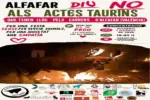 FOTOGRAFÍA. ALFAFAR (VALENCIA) ESPAÑA, 27 DE JULIO DE 2026. Convocan nueva protesta contra la tauromaquia en Alfafar. Un año más, la plataforma Antitaurina de Alfafar ha convocado su habitual protesta frente al Ayuntamiento "contra el toro embolado, en cuerda y la cagada del manso, cuya concentración será el próximo sábado 1 de agosto a las 18:45 frente al consistorio". Lasvocesdelpueblo (Ñ Pueblo)