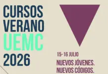 FOTOGRAFÍA. VALLADOLID (CASTILLA Y LEÓN) ESPAÑA, 13 DE JULIO DE 2026. De las bodegas a las redes sociales: del tardeo a Tik Tok. La Universidad Europea Miguel de Cervantes (UEMC) celebrará los días 15 y 16 de julio la XV edición de su Curso de Verano del Vino, titulado "Nuevos jóvenes. Nuevos códigos. ¿Nuevo vino?", un encuentro que abrirá un debate sobre uno de los principales retos actuales del sector vitivinícola: entender cómo han cambiado los hábitos de ocio, las formas de informarse y las expectativas de las nuevas generaciones para seguir siendo relevante en el futuro. Lasvocesdelpueblo (Ñ Pueblo)