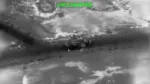 FOTOGRAFÍA. IRÁN/AGUAS INTERNACIONALES, 13 DE JULIO DE 2026. EEUU ataca todo Irán: Bushehr, Chah Bahar, Jask, Konarak, Abu Musa y Bandar Abbas. El Comando Central de Estados Unidos (CENTCOM) completó la última oleada de ataques contra Irán a las 22:15 (hora del este) del 13 de julio de 2026. Captura vídeo CENTCOM/Lasvocesdelpueblo (Ñ Pueblo)