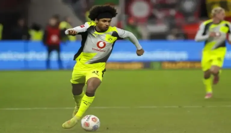 FOTOGRAFÍA. FECHA Y LUGAR RELACIONADOS CON EL CONTENIDO: BARCELONA (CATALUÑA) ESPAÑA, 10 DE JULIO DE 2026. El Barça ultima el fichaje del alemán Karim Adeyemi. El Barça ultima el fichaje del delantero alemán del Borussia Dortmund, Karim Adeyemi, de 24 años, según informaron varios medios y han confirmado a Efe fuentes de la entidad azulgrana. Efe