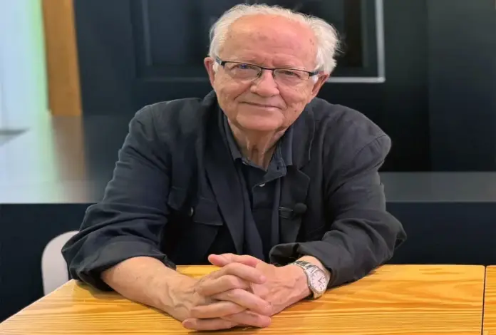 José Peñín, premio Fundación UEMC 2026 FOTOGRAFÍA. VALLADOLID (CASTILLA Y LEÓN) ESPAÑA, 04 DE JULIO DE 2026. El periodista, escritor y crítico de vinos leonés, José Peñín, recibirá el próximo miércoles 16 de julio el Premio Fundación UEMC 2026 a toda una vida dedicada al mundo del vino. Lasvocesdelpueblo (Ñ Pueblo)