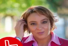 FOTOGRAFÍA. BENETÚSSER (VALENCIA) COMUNIDAD VALENCIANA (ESPAÑA), FECHA RELACIONADA CON EL CONTENIDO: 21 DE JULIO DE 2026. Tras las informaciones en un grupo de Facebook que demuestran con material gráfico la aparición de un gato entre los escombros, la plataforma Defensa Animal ha reclamado a la alcaldesa de Benetússer, Eva Sanz Portero (en la imagen), que rectifique sus palabras en las que, tras la movilización de colectivos animalistas el pasado viernes allí, aseguraba que no había animales entre los escombros. Perfil X Eva Sanz Portero (@EASANZ)/Lasvocesdelpueblo (Ñ Pueblo)