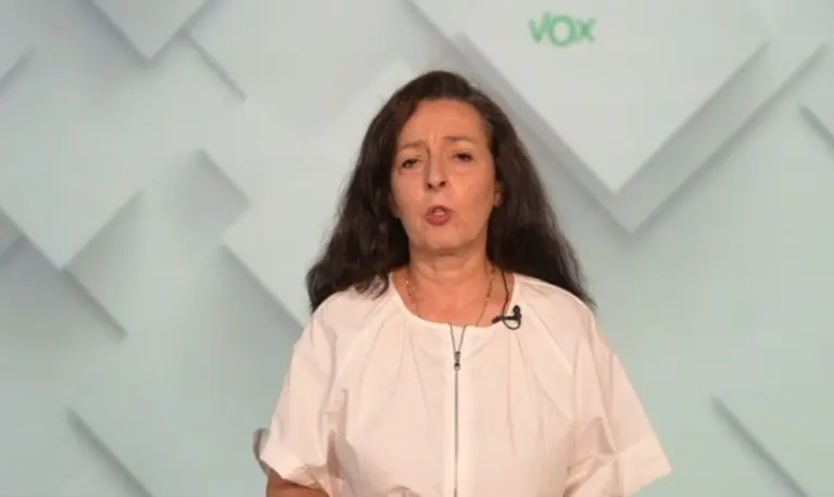 FOTOGRAFÍA. MADRID (ESPAÑA), 30 DE JULIO DE 2026. VOX recurre la sanción del hermano de Sánchez y solicita que sea condenado por tráfico de influencias. La coordinadora jurídica nacional de la formación que preside Santiago Abascal Conde, Marta Asunción Castro Fuentes, considera que la actividad que ya ha sido declarada como prevaricación y que ha favorecido a David Sánchez Pérez-Castejón se debe a que es el hermano del presidente del Gobierno, Pedro Sánchez Pérez-Castejón. Lasvocesdelpueblo (Ñ Pueblo)