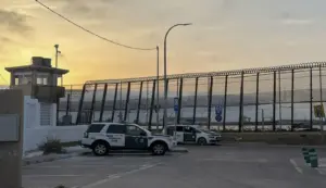 FOTOGRAFÍA. MELILLA (ESPAÑA), 31 DE JULIO DE 2026. Unos 130 ilegales marroquíes, de los que 84 son Menores Extranjeros No Acompañados (MENA), lograron acceder a Melilla durante la pasada noche en distintos intentos de entrada irregular por vía terrestre y marítima, en una jornada marcada por una fuerte presión migratoria y un amplio despliegue de seguridad. Efe