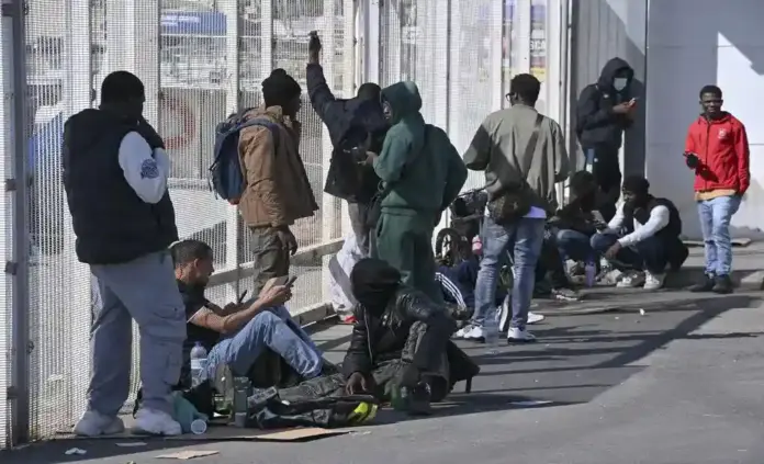 inmigrantes ilegales, inmigración ilegal, Tramitadas más de medio millón de notificaciones de regularización de inmigrantes FOTOGRAFÍA. MADRID (ESPAÑA), FECHA Y LUGAR RELACIONADOS CON EL CONTENIDO: 08 DE JULIO DE 2026. La secretaria de Estado de Migraciones del Gobierno de Pedro Sánchez-Pérez-Castejón (PSOE),Pilar Cancela Rodríguez (PSOE), ha asegurado que el proceso extraordinario de regularización masiva de inmigrantes ilegales impulsado por el Gobierno continúa avanzando y que ya se han dictado alrededor de 12.000 resoluciones definitivas, al tiempo que se han tramitado más de medio millón de notificaciones provisionales. Efe