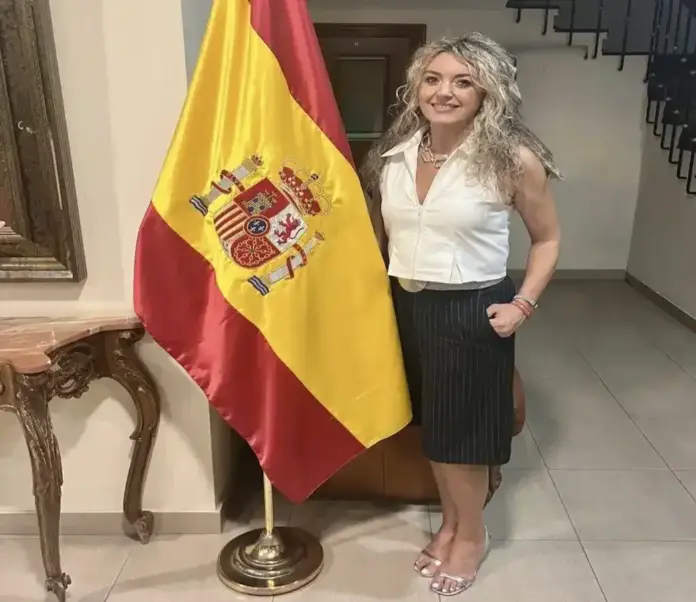 Baza, VOX FOTOGRAFÍA. BAZA (GRANADA) ANDALUCÍA (ESPAÑA), 19 DE AGOSTO DE 2026. El Comité Ejecutivo Provincial (CEP) de VOX en la provincia de Granada, ha designado a Ana María Martínez Ruiz como nueva líder local de VOX en el municipio de Baza. Lasvocesdelpueblo (Ñ Pueblo)