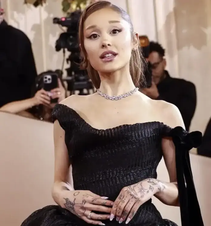 Ariana Grande-Butera Es una decisión que tomé de forma meditada FOTOGRAFÍA. NUEVA YORK (ESTADOS UNIDOS DE AMÉRICA, EEUU, 04 DE AGOSTO DE 2026. La cantante estadounidense Ariana Grande-Butera aseguró en su último concierto que la decisión de tomarse un descanso tras finalizar su gira no fue algo «reactivo ni impulsivo», "es una decisión que tomé de forma meditada y con plena conciencia", pese a la avalancha de comentarios que ha recibido en los últimos meses sobre su estado de salud. Efe