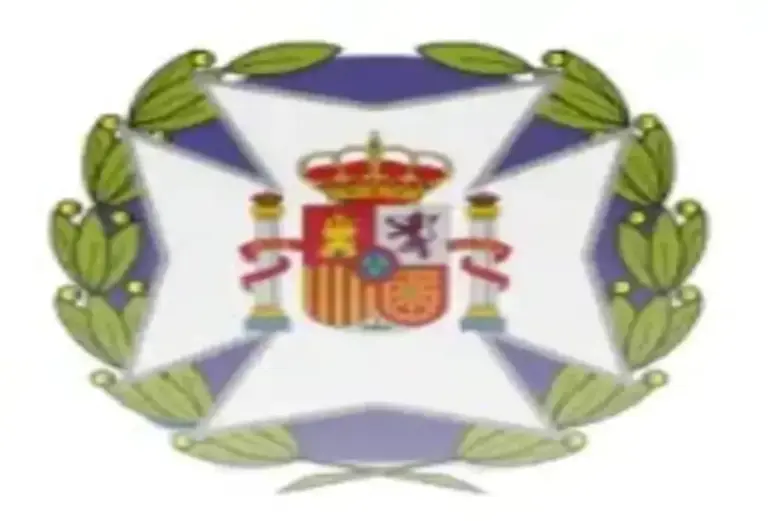 FOTOGRAFÍA. MADRID (ESPAÑA), 31 DE AGOSTO DE 2026. En la imagen, el logotipo oficial del Consejo General de Enfermería (CGE) de España. Lasvocesdelpueblo (Ñ Pueblo)