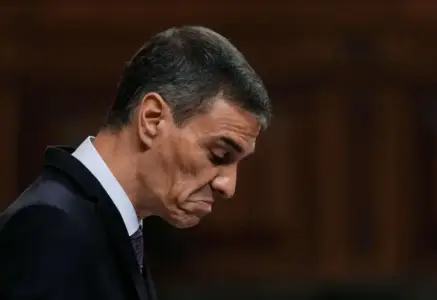 FOTOGRAFÍA. MADRID (ESPAÑA), FECHA RELACIONADA CON EL CONTENIDO: 24 DE AGOSTO DE 2026. La Diputación Permanente del Congreso de los Diputados, el órgano que sustituye al Pleno durante los periodos inhábiles como agosto, debatirá este miércoles si el presidente del Gobierno de España, Pedro Sánchez Pérez-Castejón, debe comparecer de forma extraordinaria en la Cámara Baja para explicar la gestión de la crisis migratoria de Ceuta, a petición del Partido Popular (PP). Efe