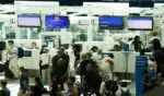 FOTOGRAFÍA. ROMA (ITALIA), 07 DE AGOSTO DE 2026. Italia mantiene la suspensión de Schengen con España por Ceuta. Italia continúa este viernes con los controles a viajeros procedentes de España. Efe